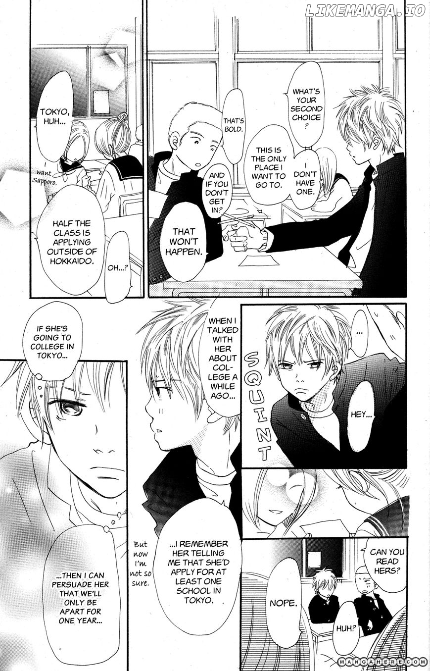 Bokura Ga Ita chapter 28 - page 22