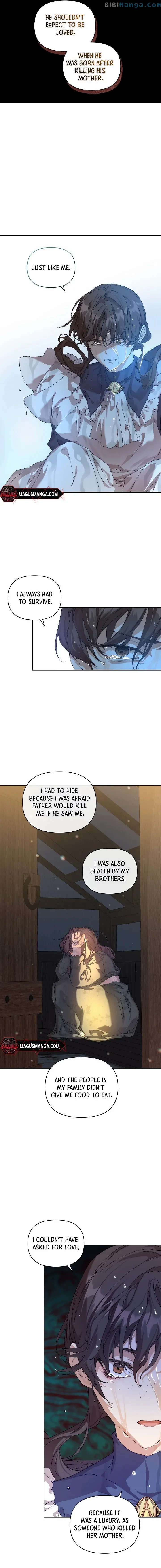 The Archvillain’s Dying Nanny Chapter 11 - page 12