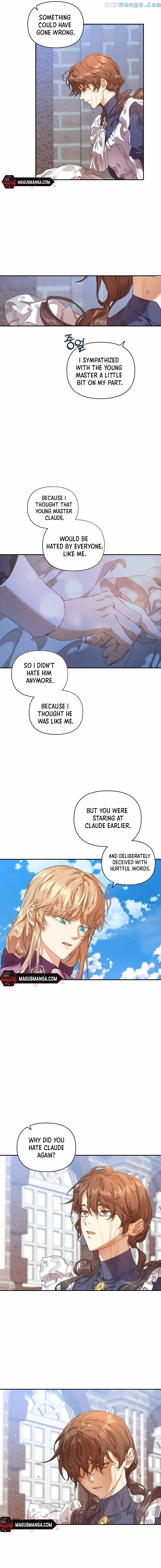 The Archvillain’s Dying Nanny Chapter 11 - page 15