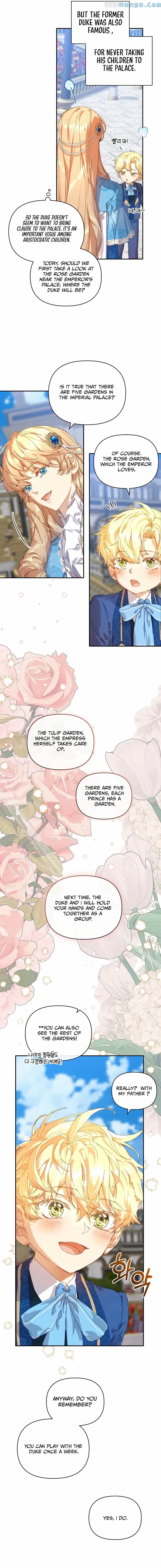 The Archvillain’s Dying Nanny Chapter 12 - page 13
