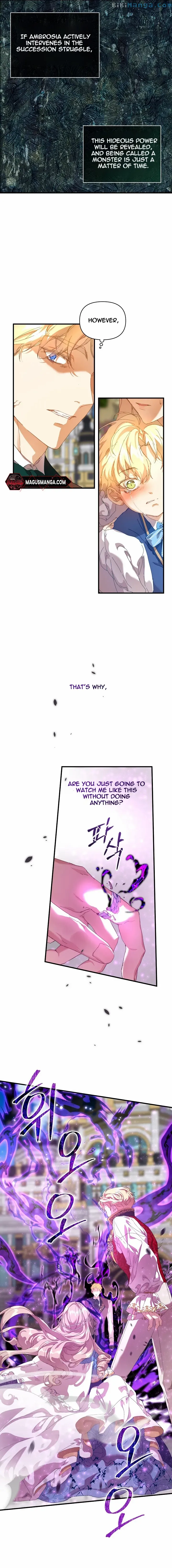 The Archvillain’s Dying Nanny Chapter 13 - page 13