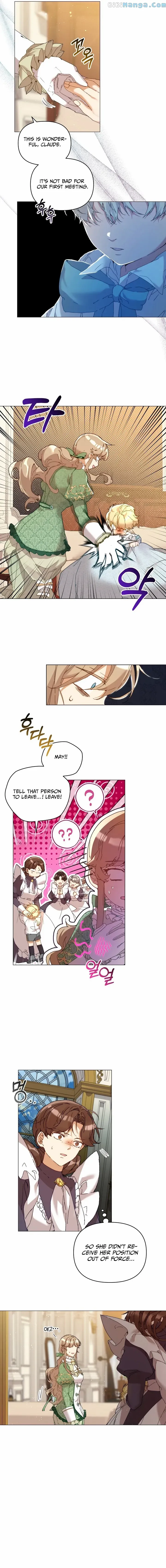 The Archvillain’s Dying Nanny Chapter 3 - page 12