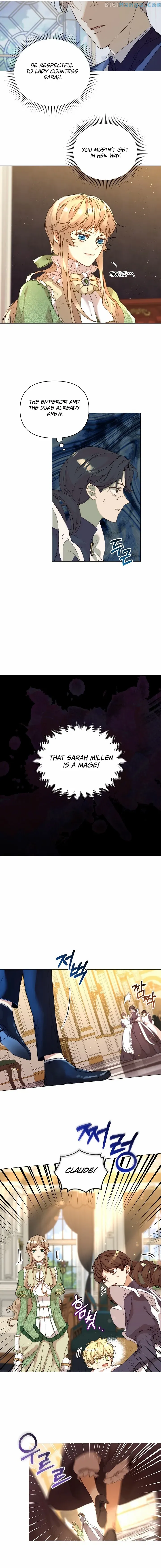 The Archvillain’s Dying Nanny Chapter 3 - page 13