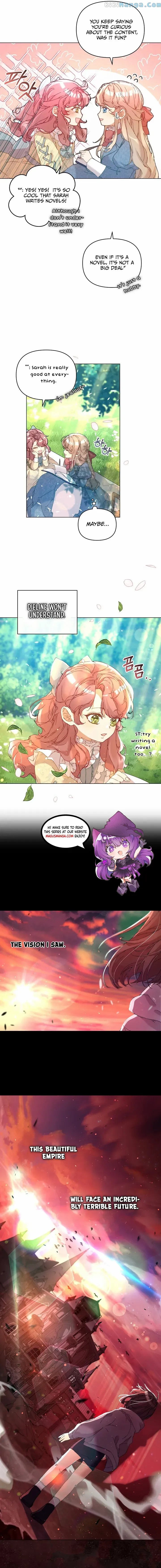 The Archvillain’s Dying Nanny Chapter 3 - page 3