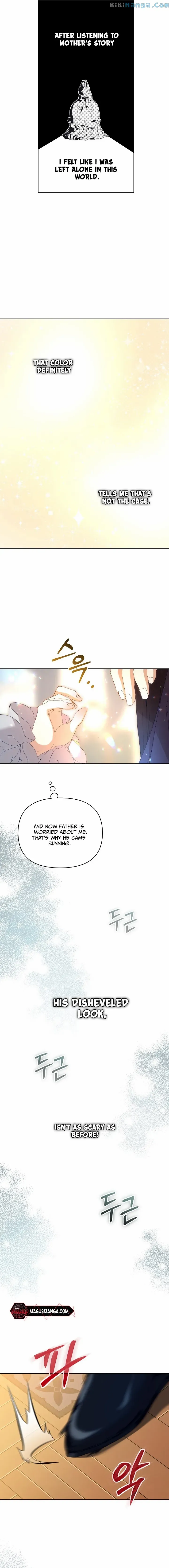 The Archvillain’s Dying Nanny Chapter 4 - page 13