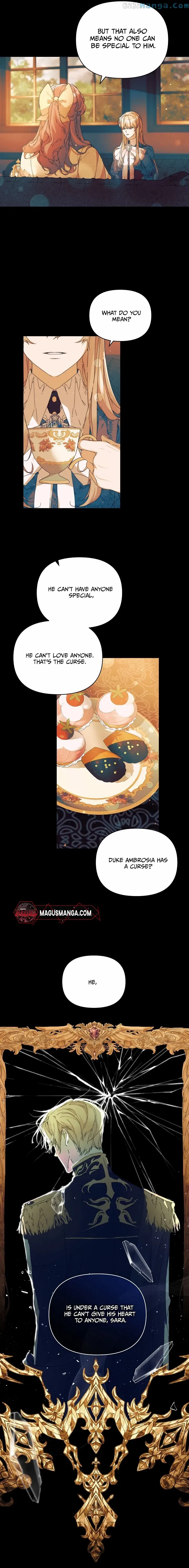 The Archvillain’s Dying Nanny Chapter 4 - page 9