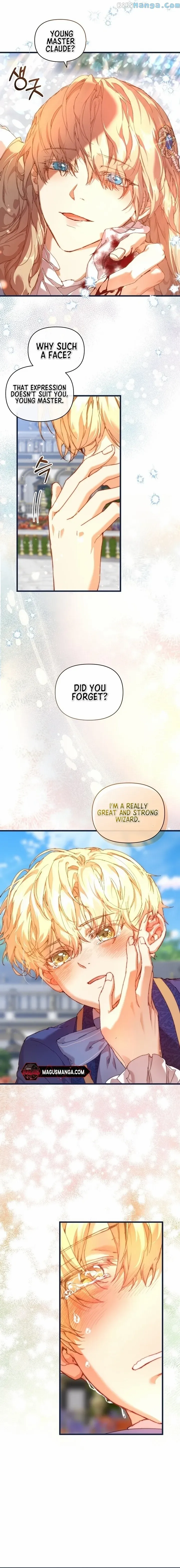 The Archvillain’s Dying Nanny Chapter 15 - page 11