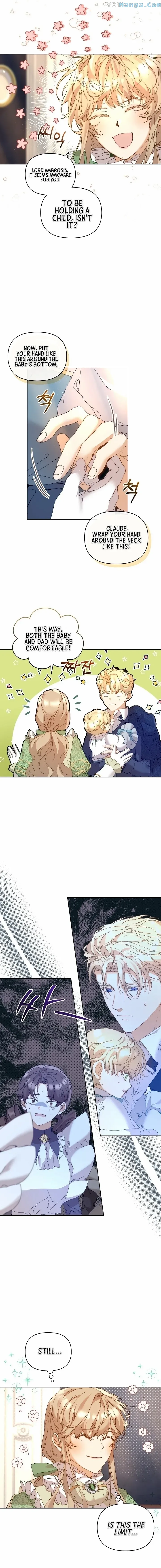 The Archvillain’s Dying Nanny Chapter 5 - page 3