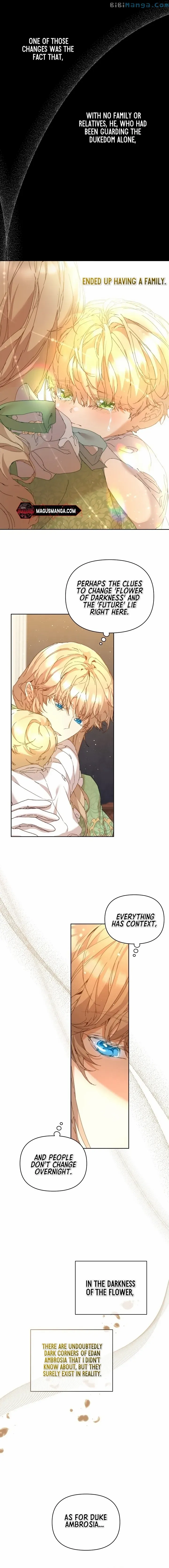 The Archvillain’s Dying Nanny Chapter 5 - page 5