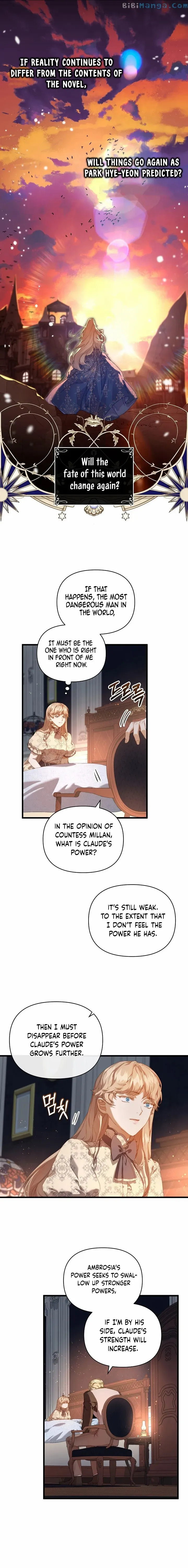 The Archvillain’s Dying Nanny Chapter 16 - page 13