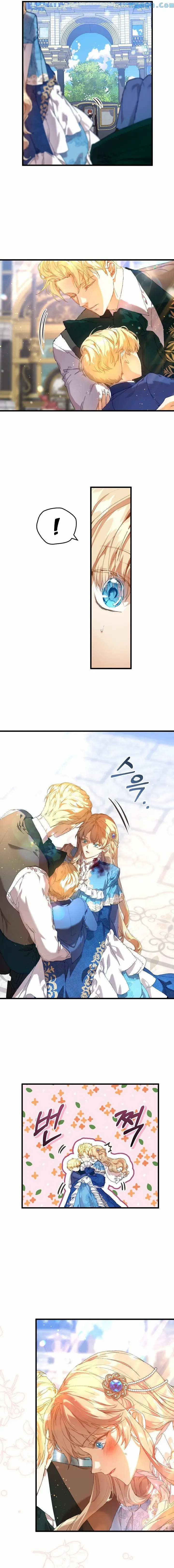 The Archvillain’s Dying Nanny Chapter 16 - page 3