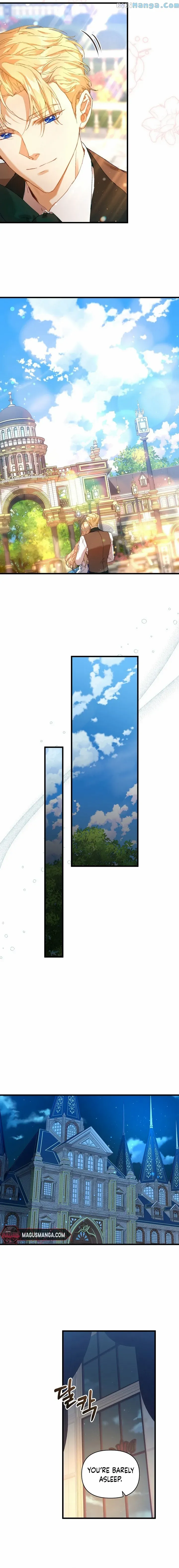 The Archvillain’s Dying Nanny Chapter 16 - page 4