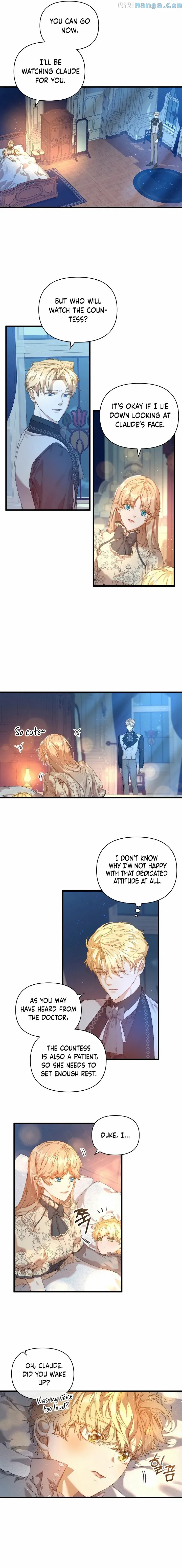 The Archvillain’s Dying Nanny Chapter 16 - page 5