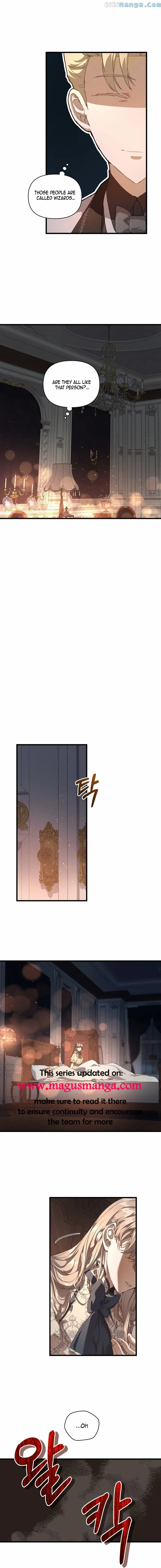 The Archvillain’s Dying Nanny Chapter 17 - page 11