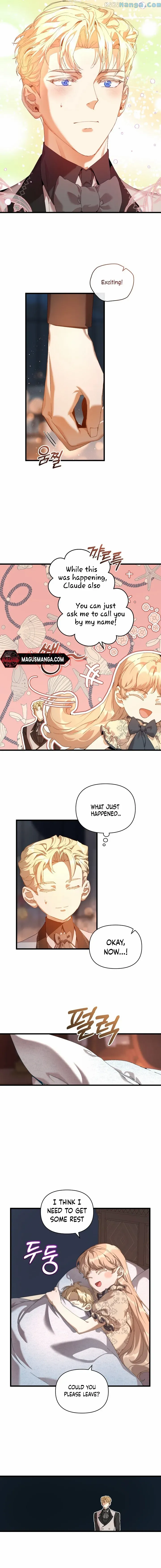 The Archvillain’s Dying Nanny Chapter 17 - page 10