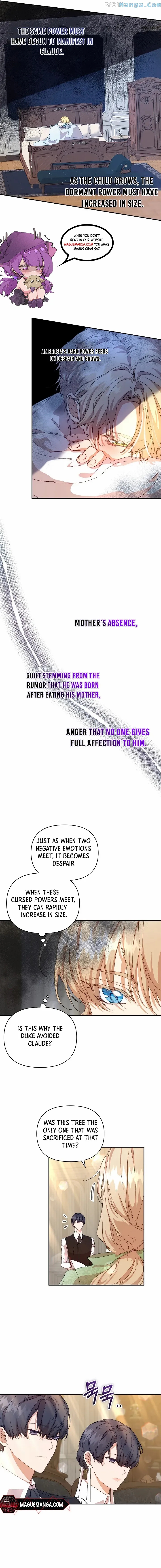 The Archvillain’s Dying Nanny Chapter 7 - page 11