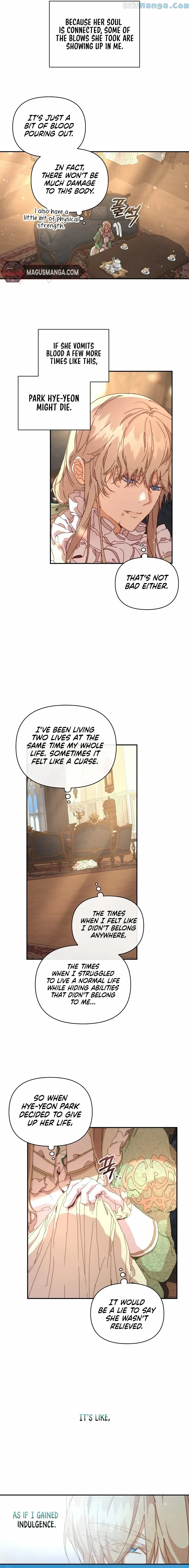 The Archvillain’s Dying Nanny Chapter 8 - page 5