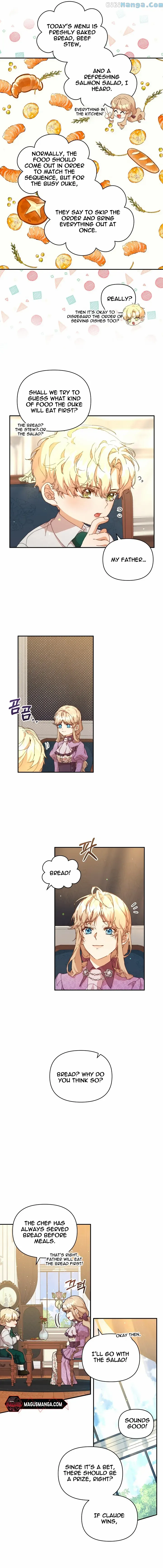 The Archvillain’s Dying Nanny Chapter 9 - page 3
