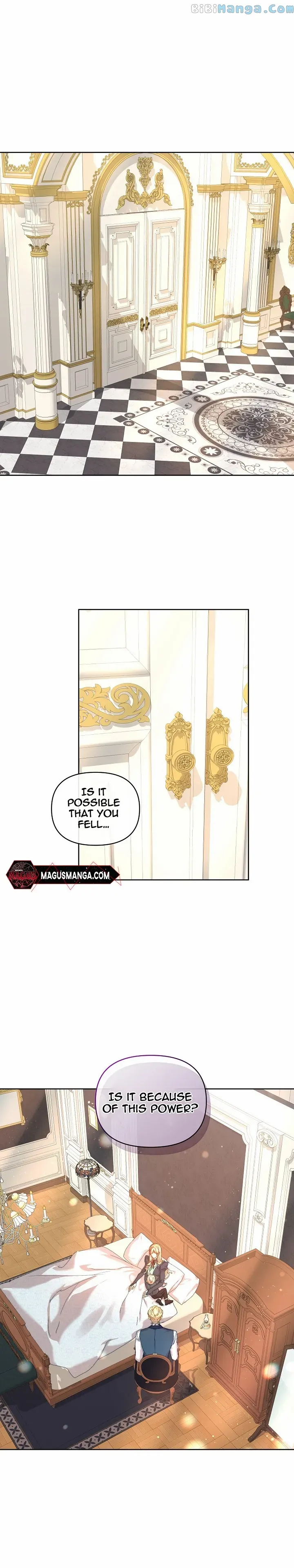 The Archvillain’s Dying Nanny Chapter 20 - page 1