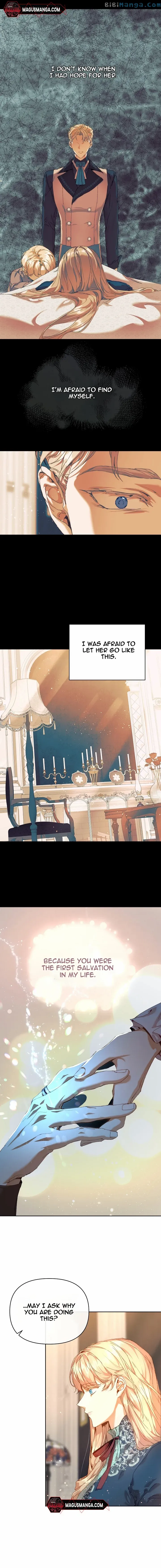 The Archvillain’s Dying Nanny Chapter 20 - page 8
