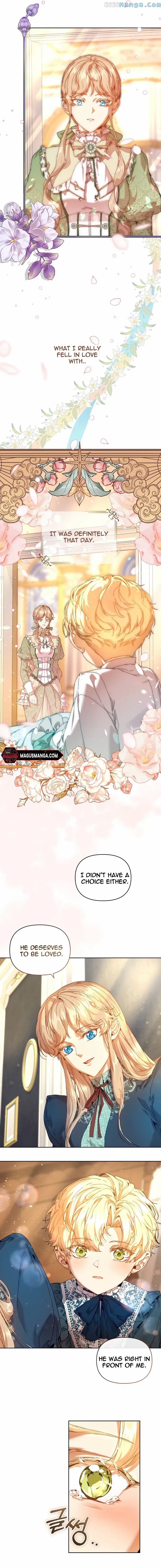 The Archvillain’s Dying Nanny Chapter 20 - page 10