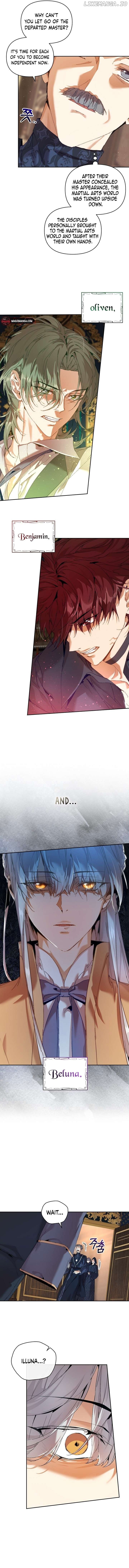 The Archvillain’s Dying Nanny Chapter 21 - page 11