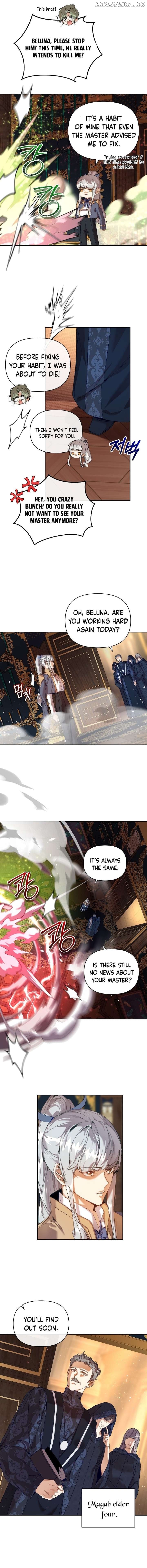 The Archvillain’s Dying Nanny Chapter 21 - page 10