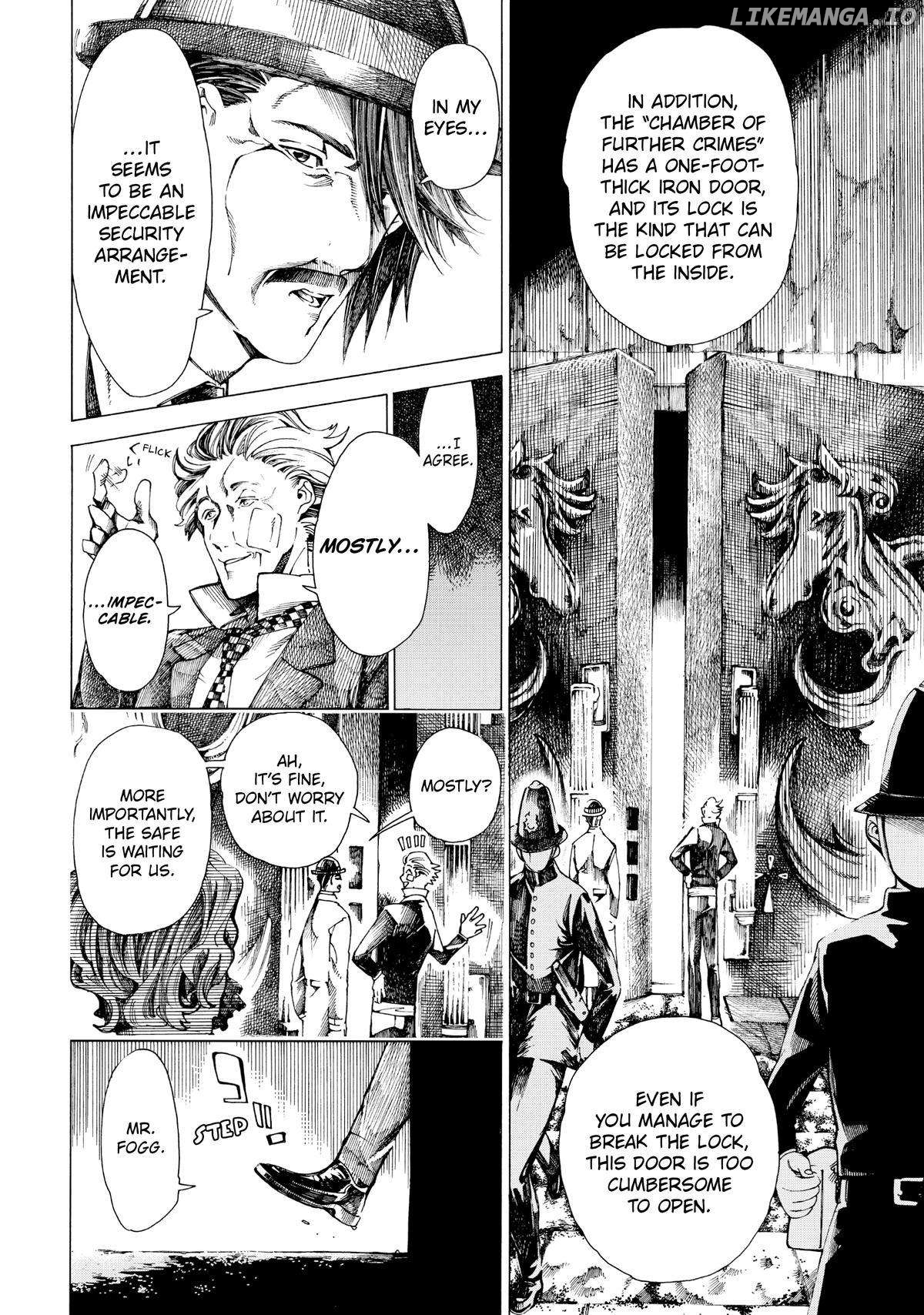Undead Girl Murder Farce Chapter 16 - page 20