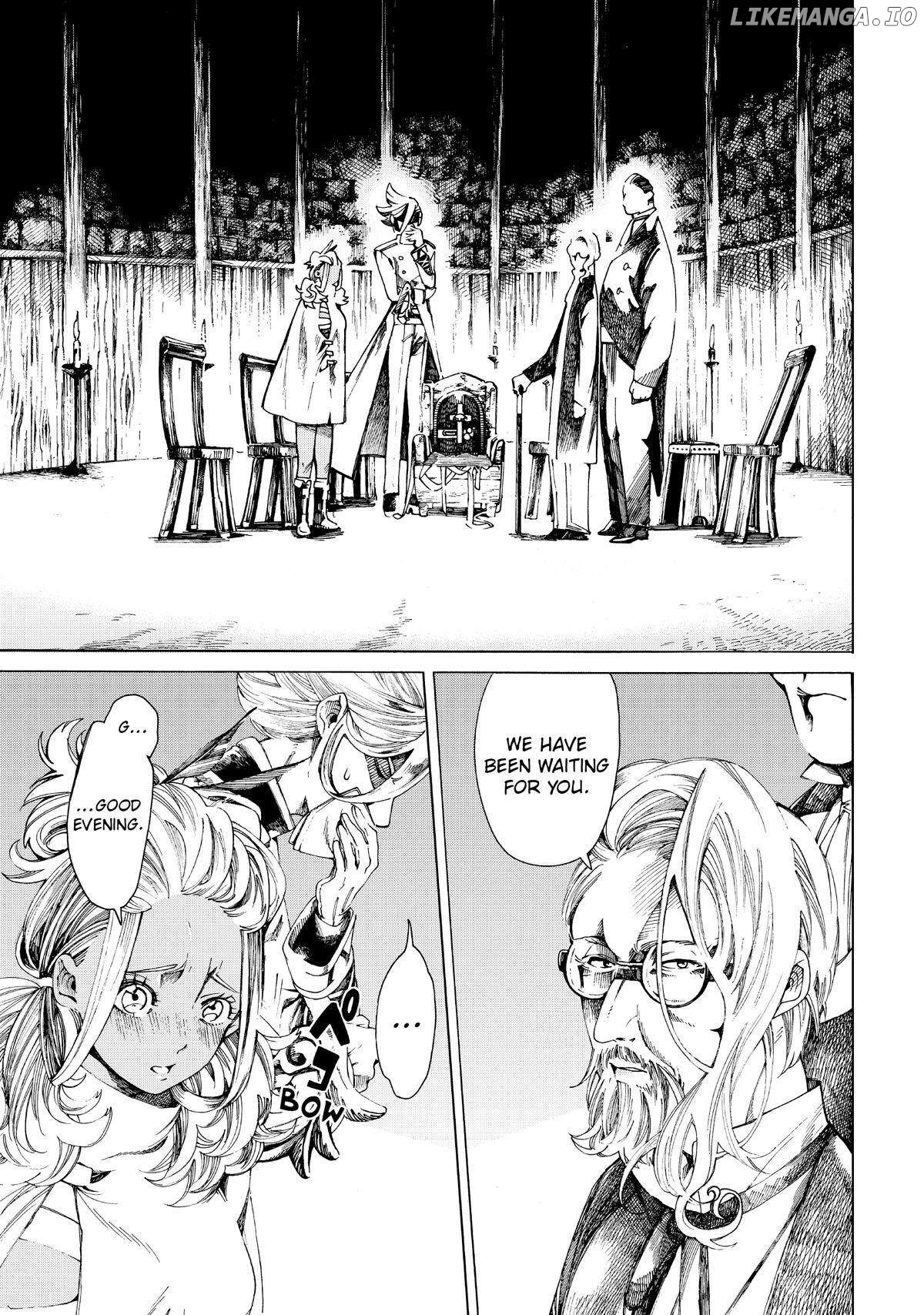 Undead Girl Murder Farce Chapter 16 - page 21