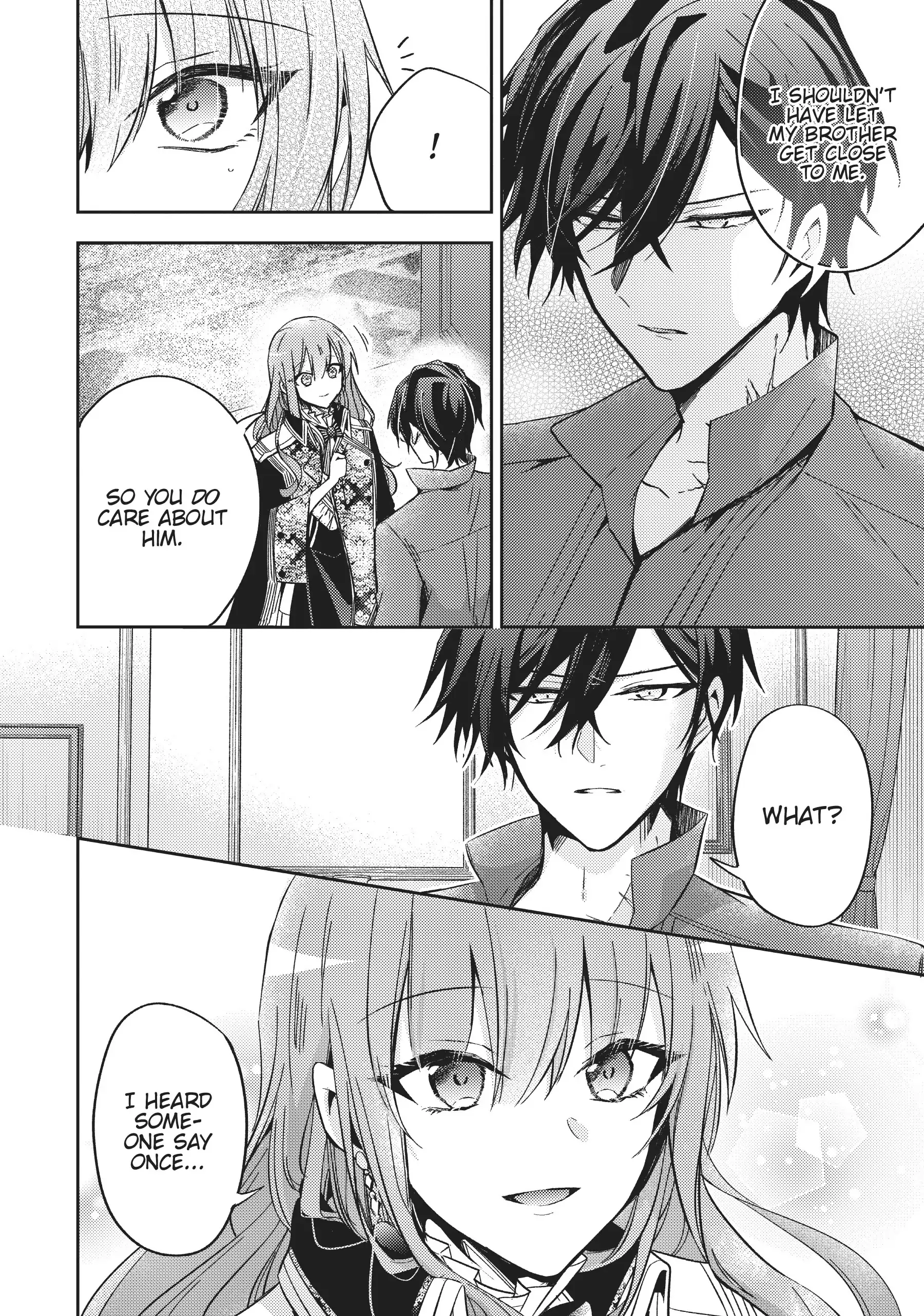 Loop 7-kaime no Akuyaku Reijou wa, Moto Tekikoku de Juukimama na Hanayome Seikatsu o Mankitsu Suru Chapter 15 - page 21