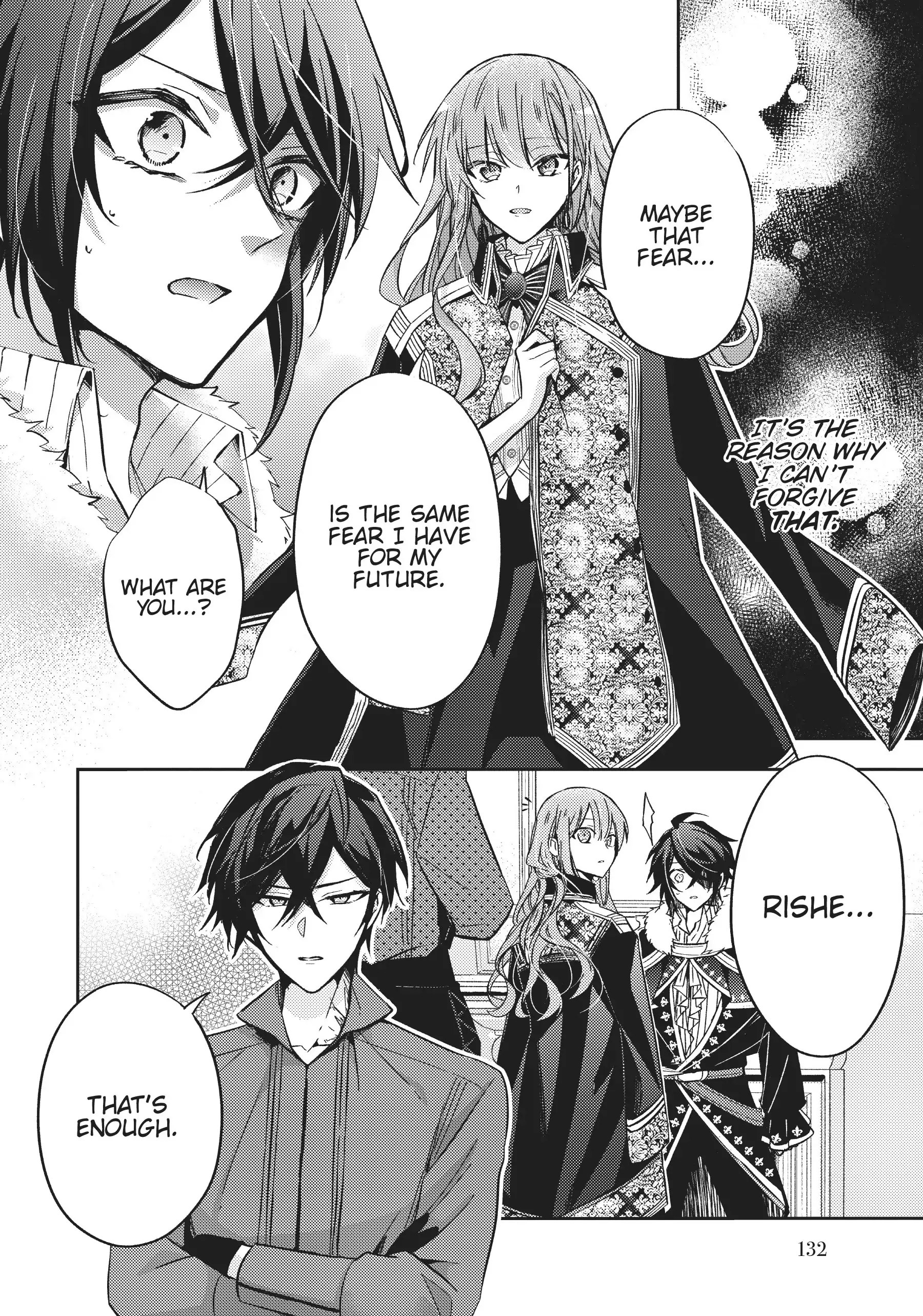 Loop 7-kaime no Akuyaku Reijou wa, Moto Tekikoku de Juukimama na Hanayome Seikatsu o Mankitsu Suru Chapter 15 - page 10