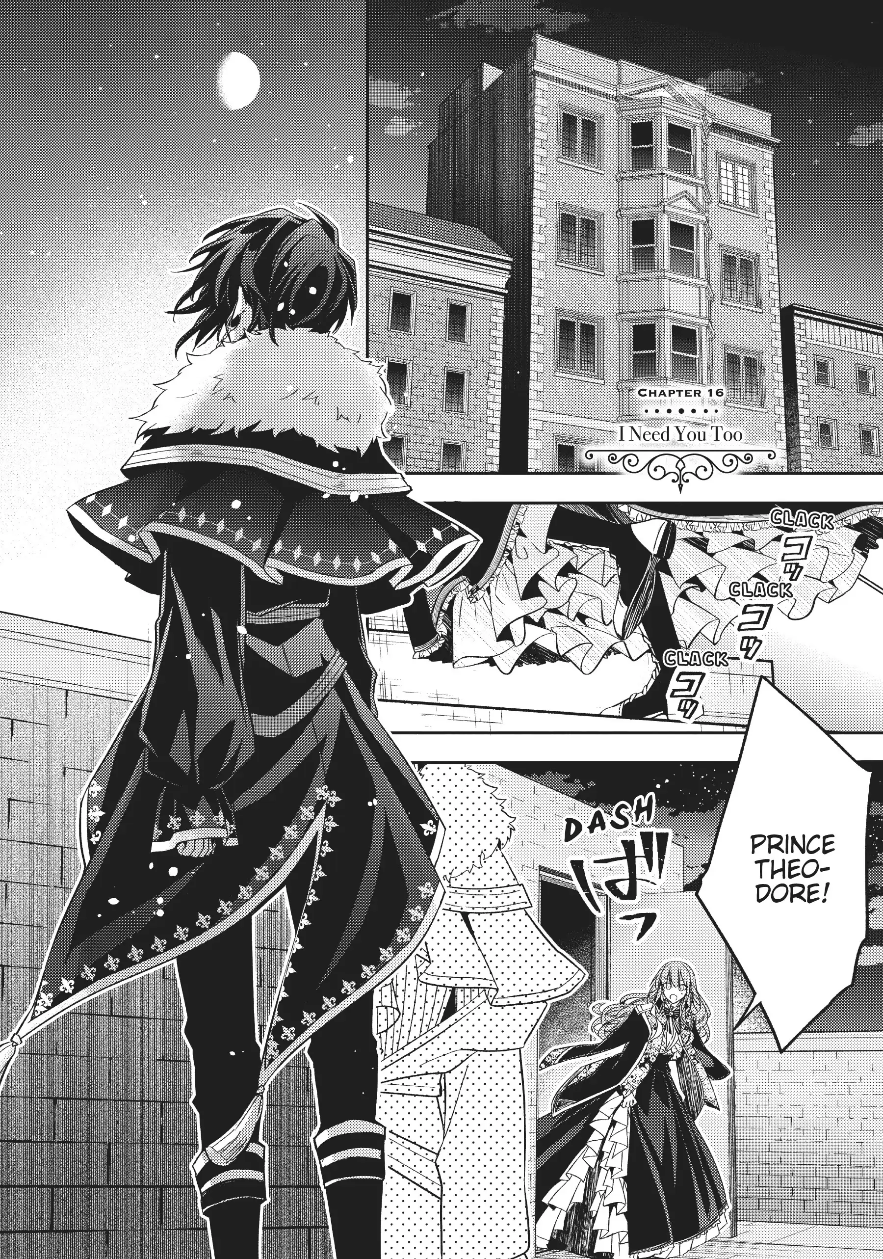 Loop 7-kaime no Akuyaku Reijou wa, Moto Tekikoku de Juukimama na Hanayome Seikatsu o Mankitsu Suru Chapter 16 - page 1
