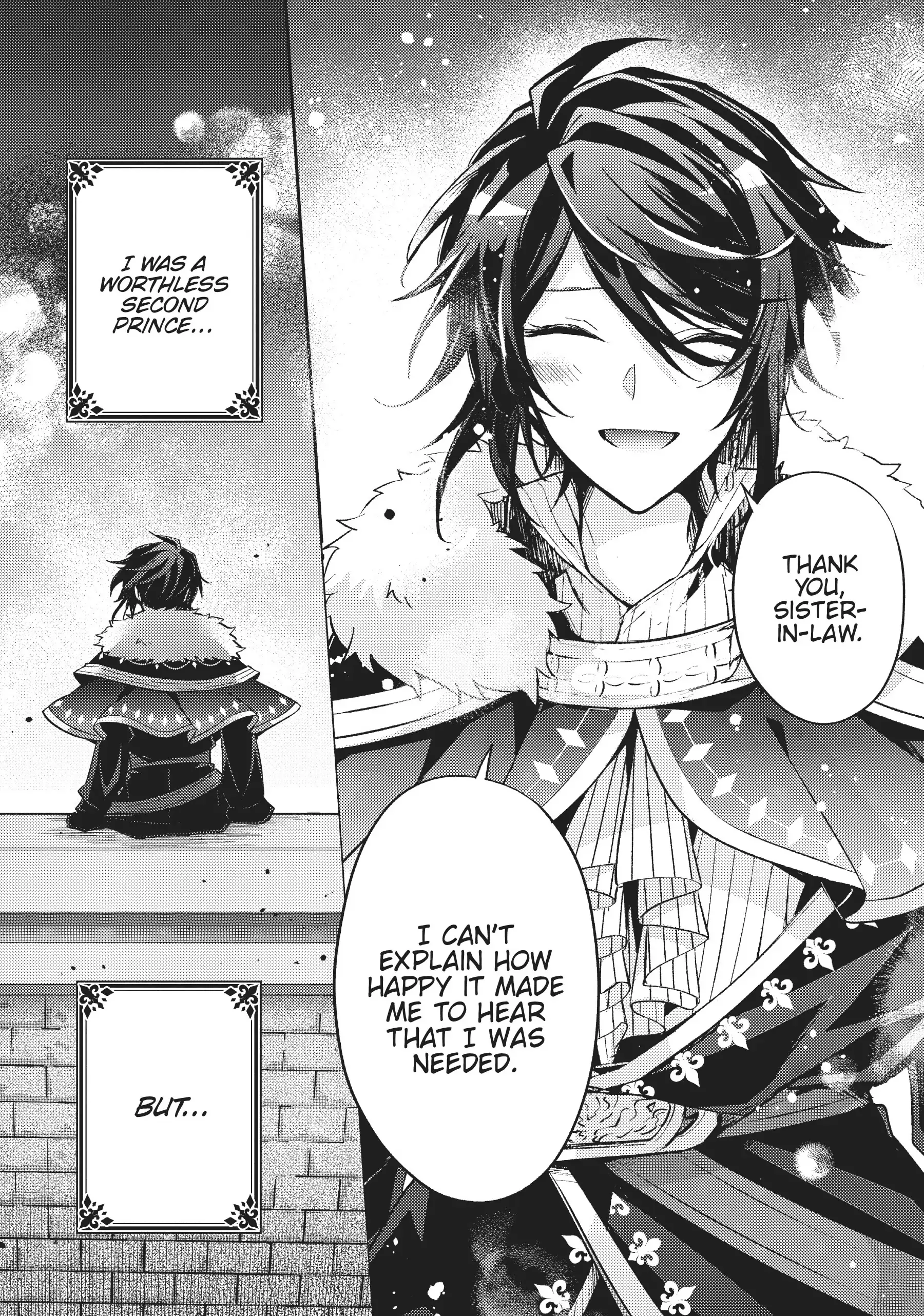 Loop 7-kaime no Akuyaku Reijou wa, Moto Tekikoku de Juukimama na Hanayome Seikatsu o Mankitsu Suru Chapter 16 - page 13