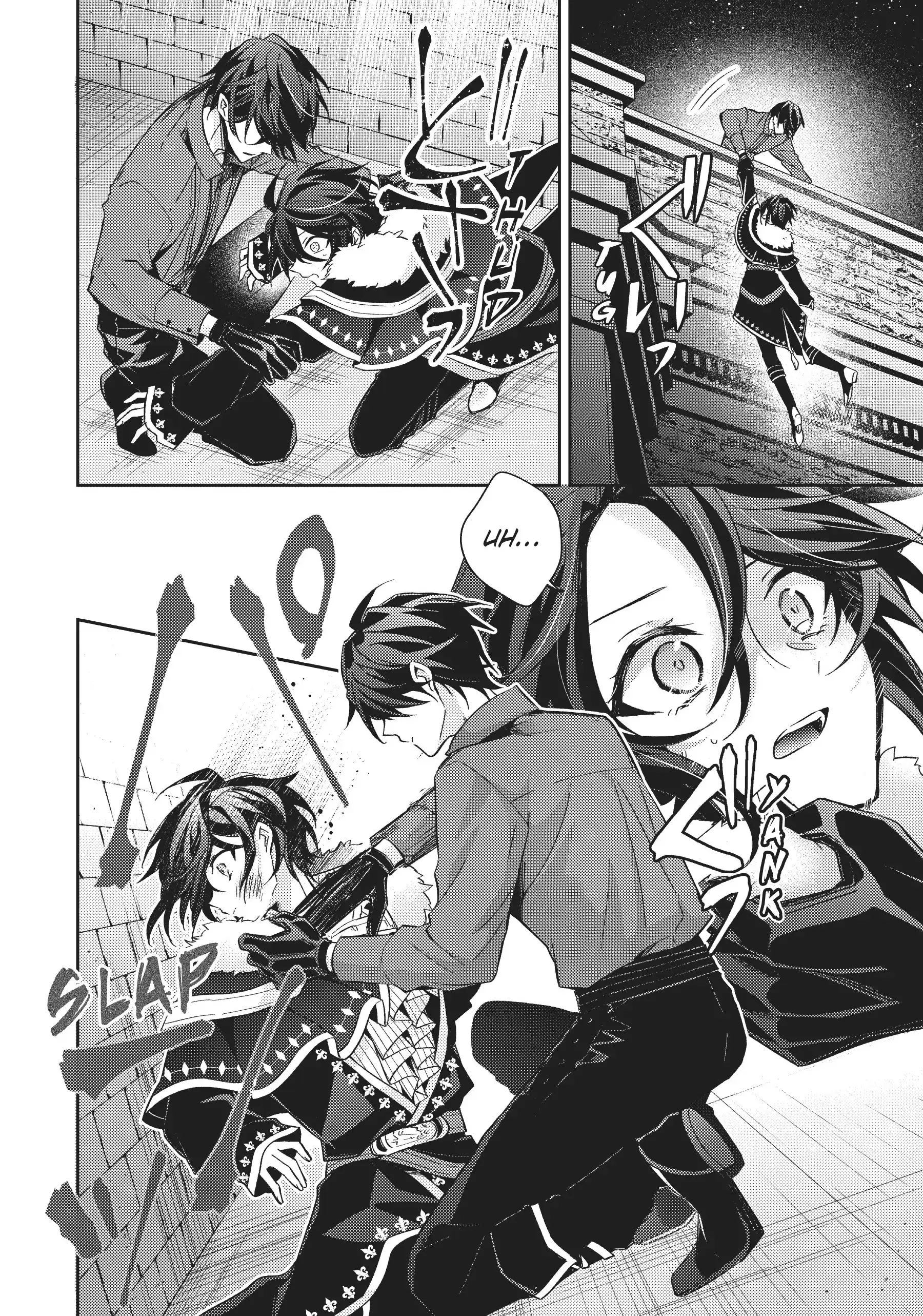 Loop 7-kaime no Akuyaku Reijou wa, Moto Tekikoku de Juukimama na Hanayome Seikatsu o Mankitsu Suru Chapter 16 - page 17