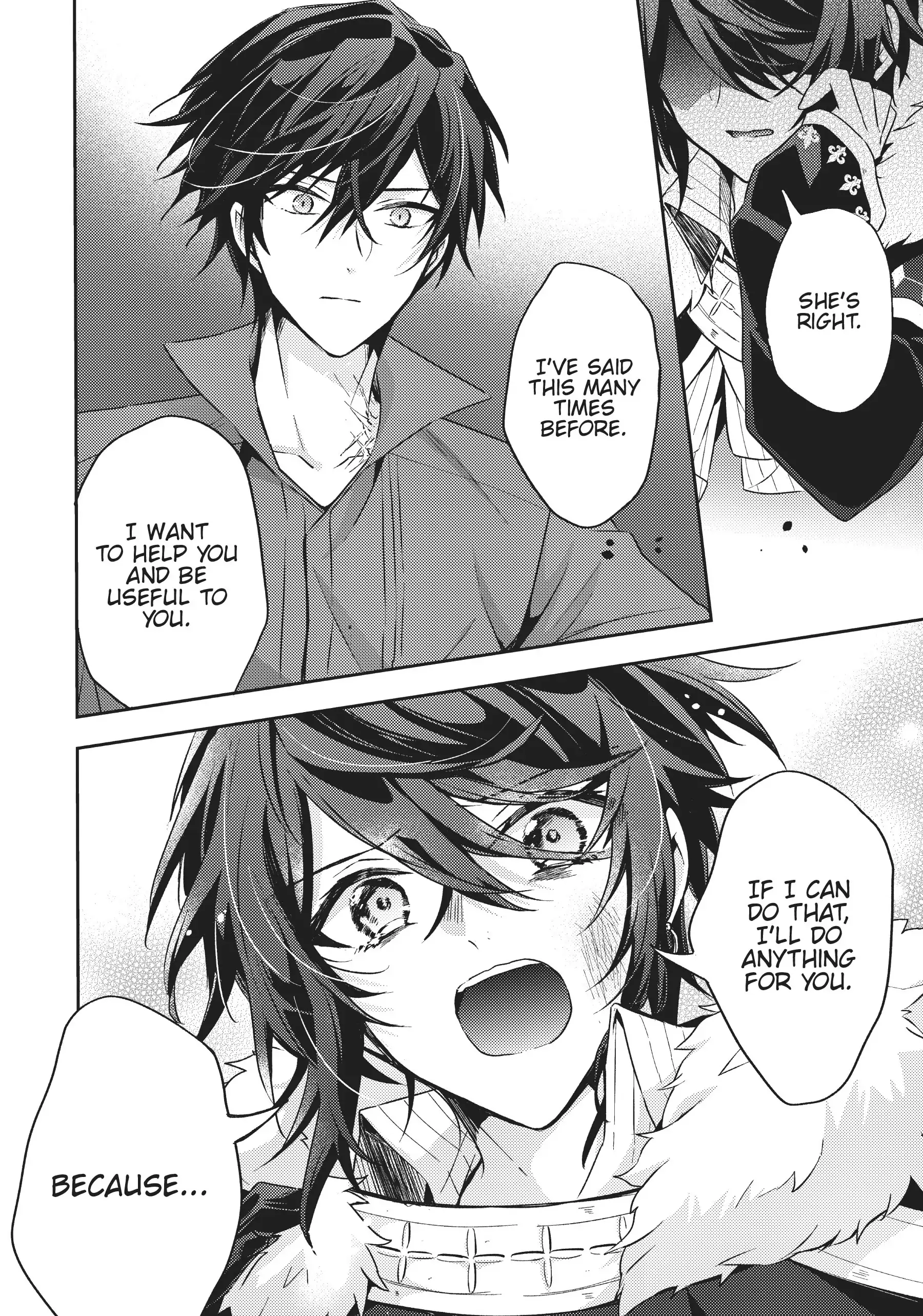 Loop 7-kaime no Akuyaku Reijou wa, Moto Tekikoku de Juukimama na Hanayome Seikatsu o Mankitsu Suru Chapter 16 - page 21
