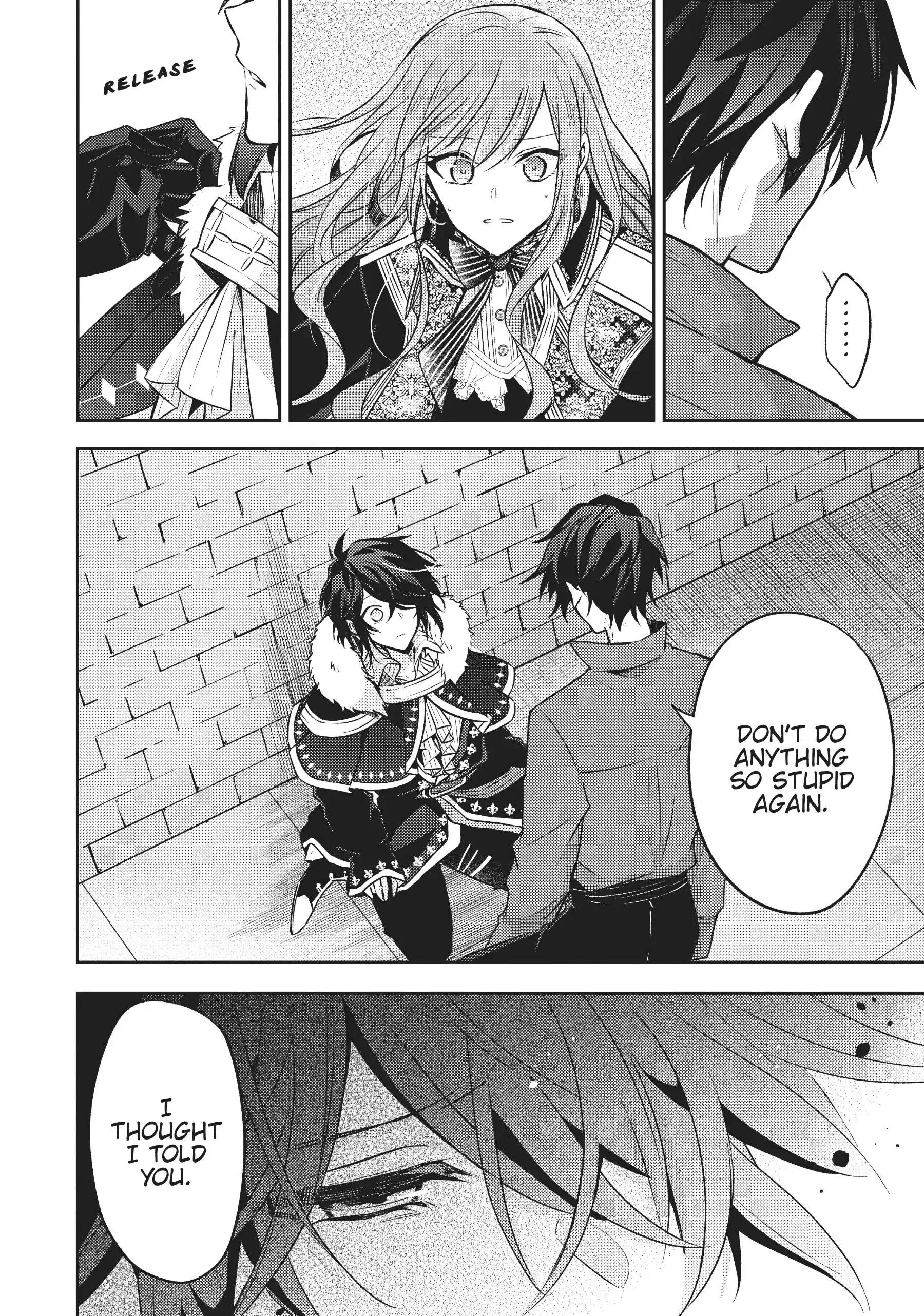 Loop 7-kaime no Akuyaku Reijou wa, Moto Tekikoku de Juukimama na Hanayome Seikatsu o Mankitsu Suru Chapter 16 - page 23