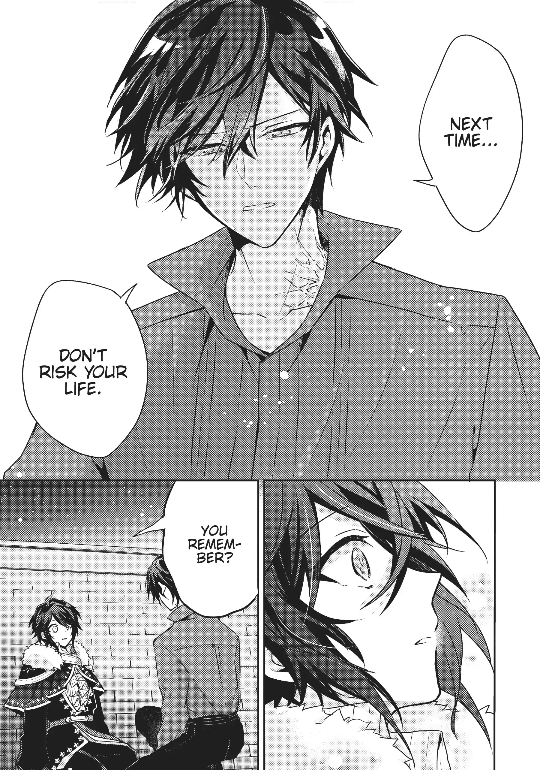 Loop 7-kaime no Akuyaku Reijou wa, Moto Tekikoku de Juukimama na Hanayome Seikatsu o Mankitsu Suru Chapter 16 - page 24