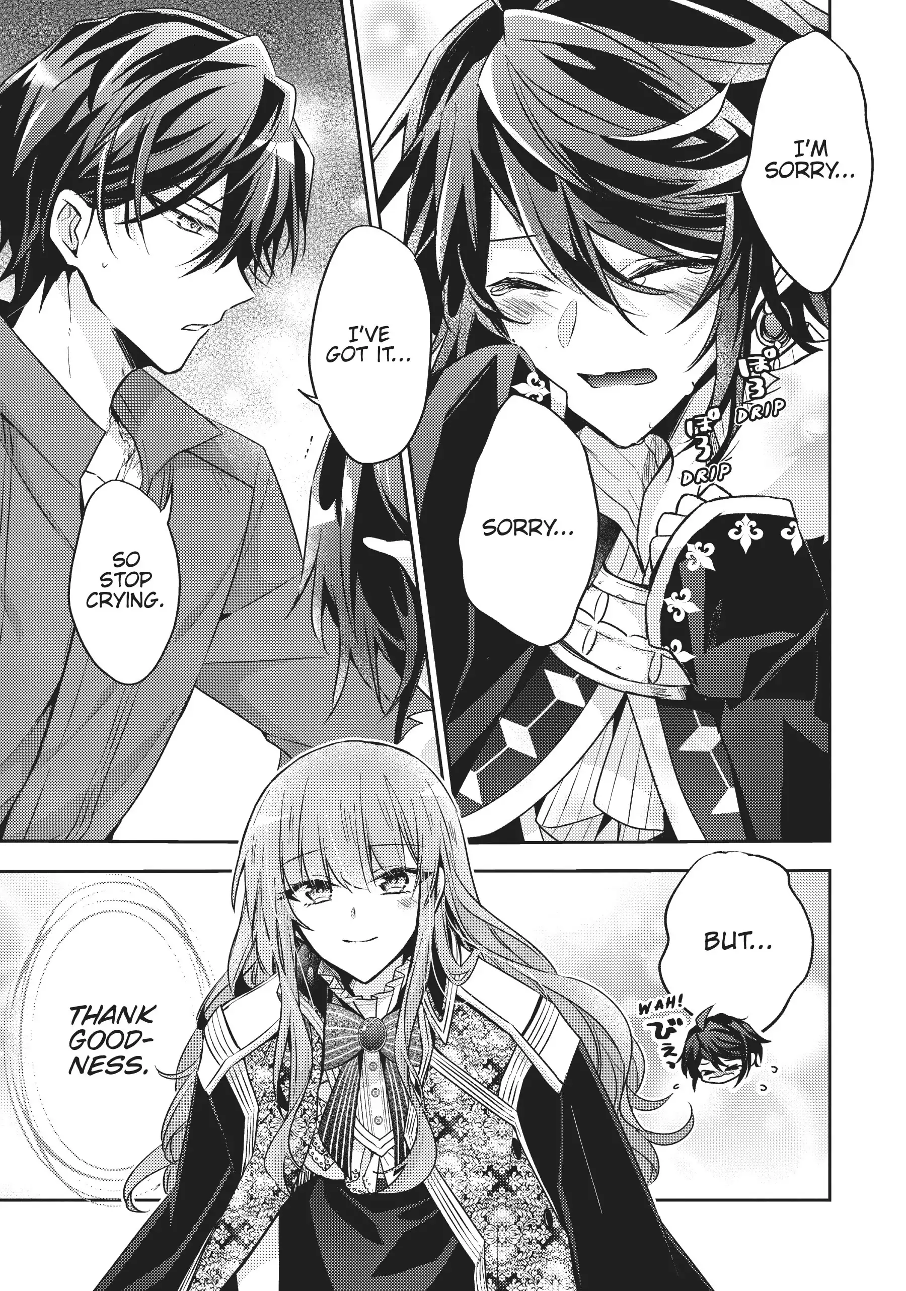 Loop 7-kaime no Akuyaku Reijou wa, Moto Tekikoku de Juukimama na Hanayome Seikatsu o Mankitsu Suru Chapter 16 - page 26