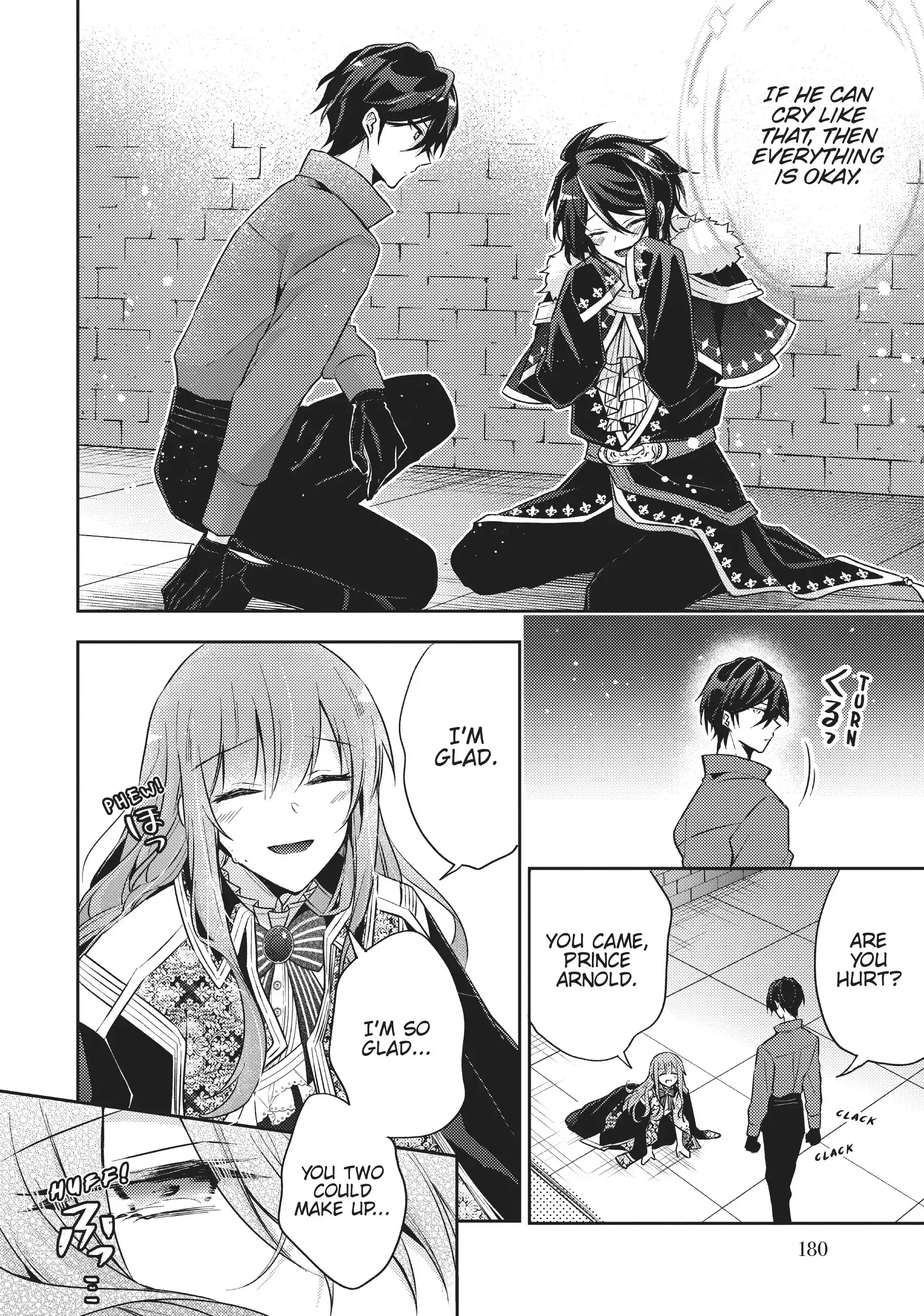 Loop 7-kaime no Akuyaku Reijou wa, Moto Tekikoku de Juukimama na Hanayome Seikatsu o Mankitsu Suru Chapter 16 - page 27