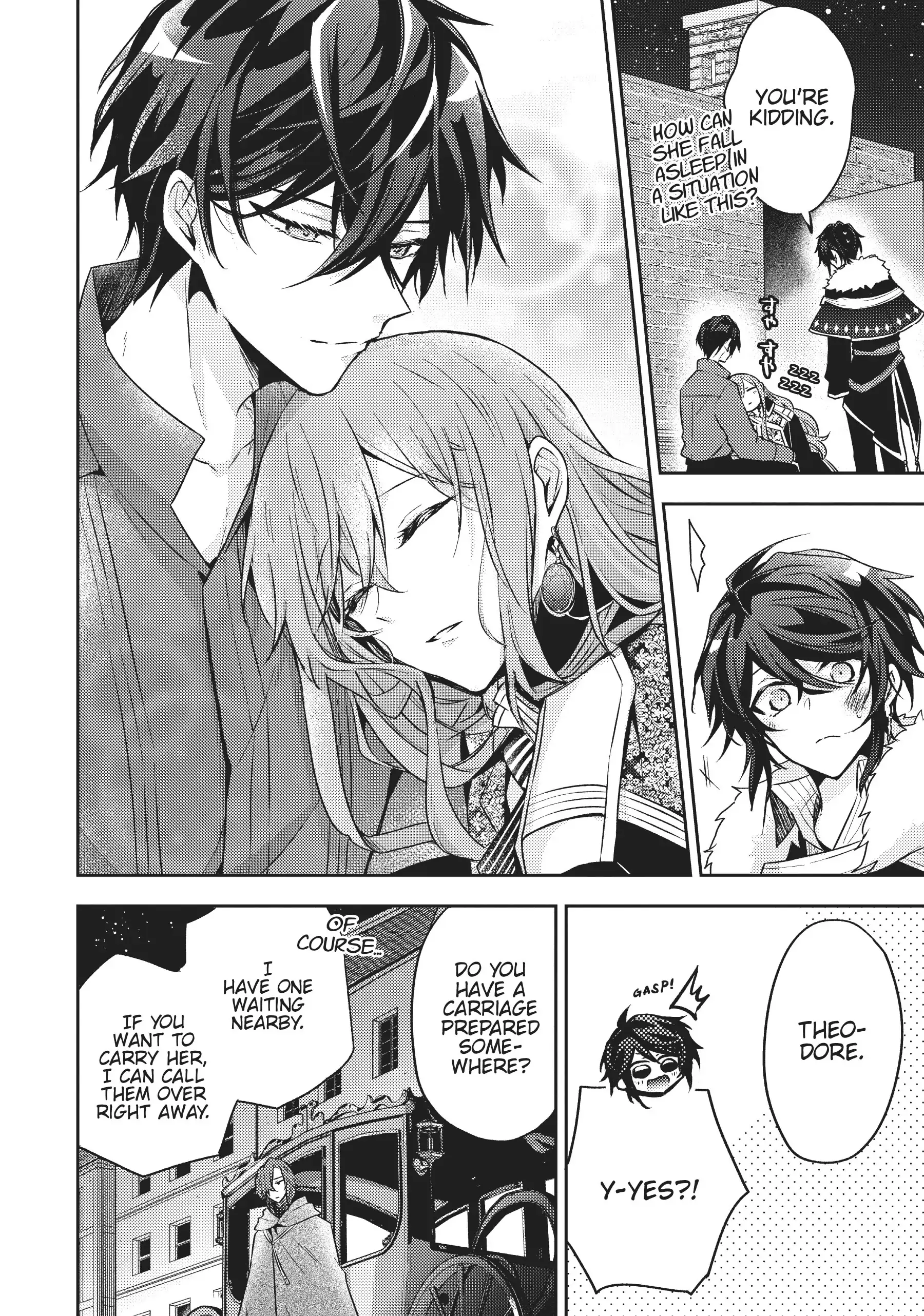 Loop 7-kaime no Akuyaku Reijou wa, Moto Tekikoku de Juukimama na Hanayome Seikatsu o Mankitsu Suru Chapter 16 - page 29