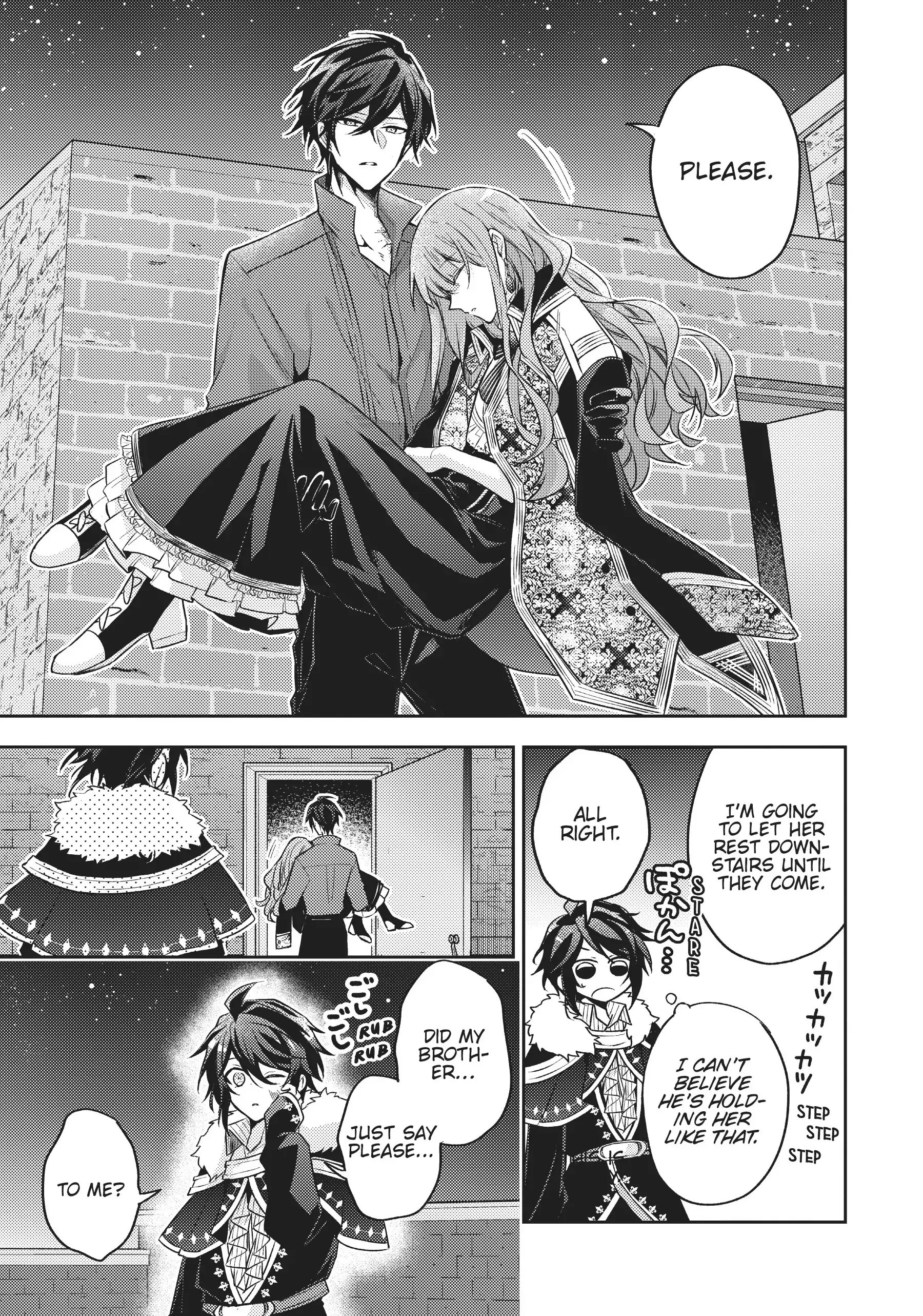 Loop 7-kaime no Akuyaku Reijou wa, Moto Tekikoku de Juukimama na Hanayome Seikatsu o Mankitsu Suru Chapter 16 - page 30