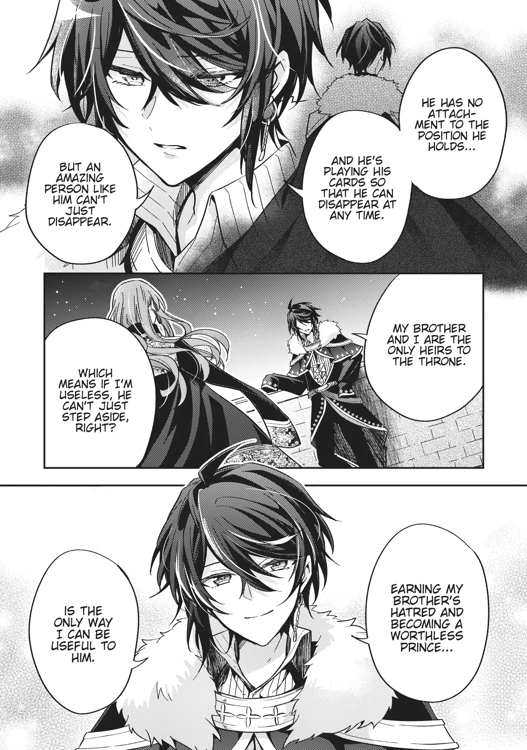 Loop 7-kaime no Akuyaku Reijou wa, Moto Tekikoku de Juukimama na Hanayome Seikatsu o Mankitsu Suru Chapter 16 - page 4