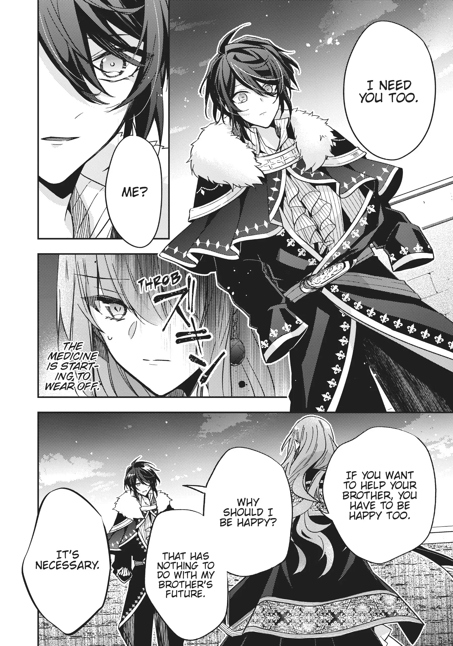 Loop 7-kaime no Akuyaku Reijou wa, Moto Tekikoku de Juukimama na Hanayome Seikatsu o Mankitsu Suru Chapter 16 - page 6