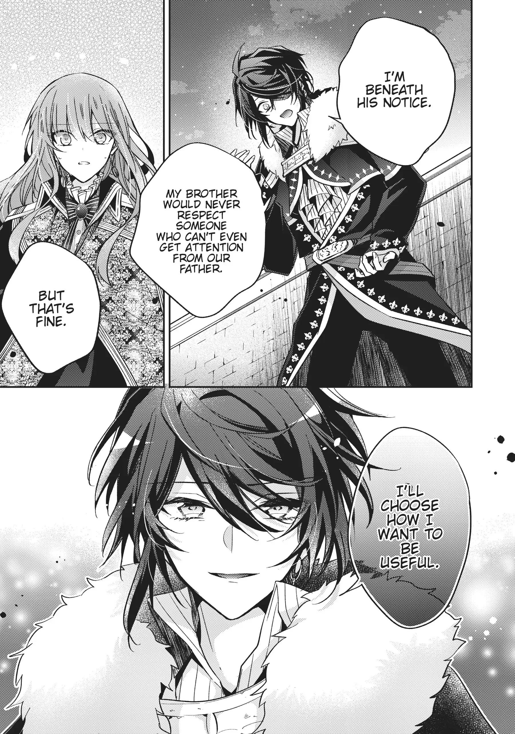 Loop 7-kaime no Akuyaku Reijou wa, Moto Tekikoku de Juukimama na Hanayome Seikatsu o Mankitsu Suru Chapter 16 - page 9