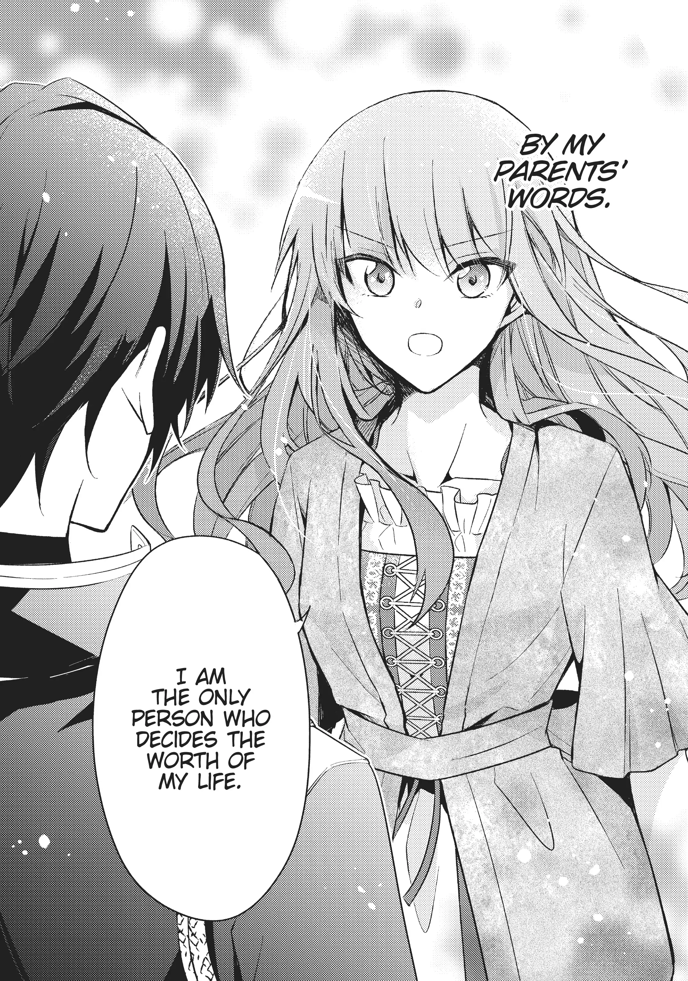Loop 7-kaime no Akuyaku Reijou wa, Moto Tekikoku de Juukimama na Hanayome Seikatsu o Mankitsu Suru Chapter 4 - page 21