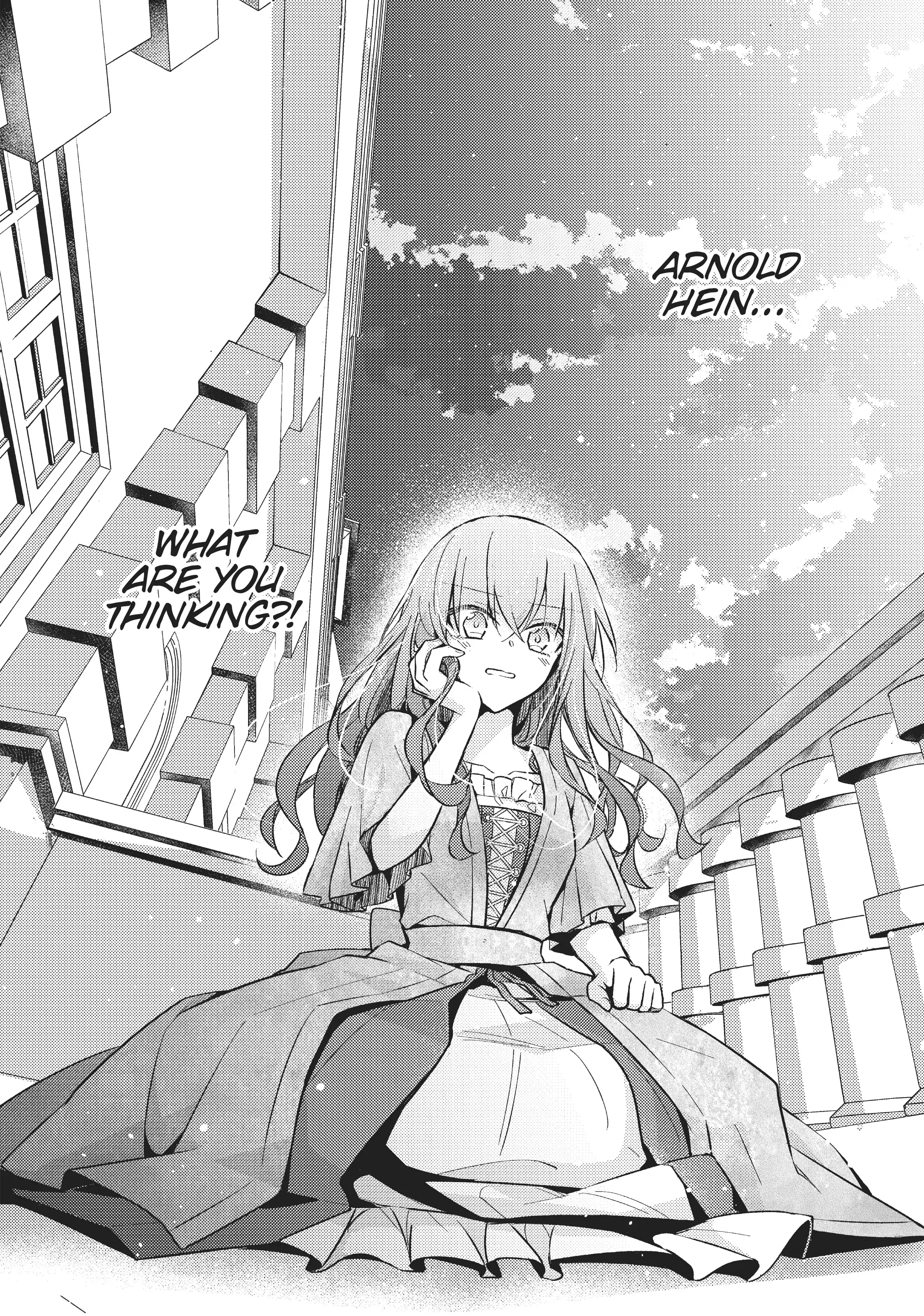 Loop 7-kaime no Akuyaku Reijou wa, Moto Tekikoku de Juukimama na Hanayome Seikatsu o Mankitsu Suru Chapter 4 - page 25