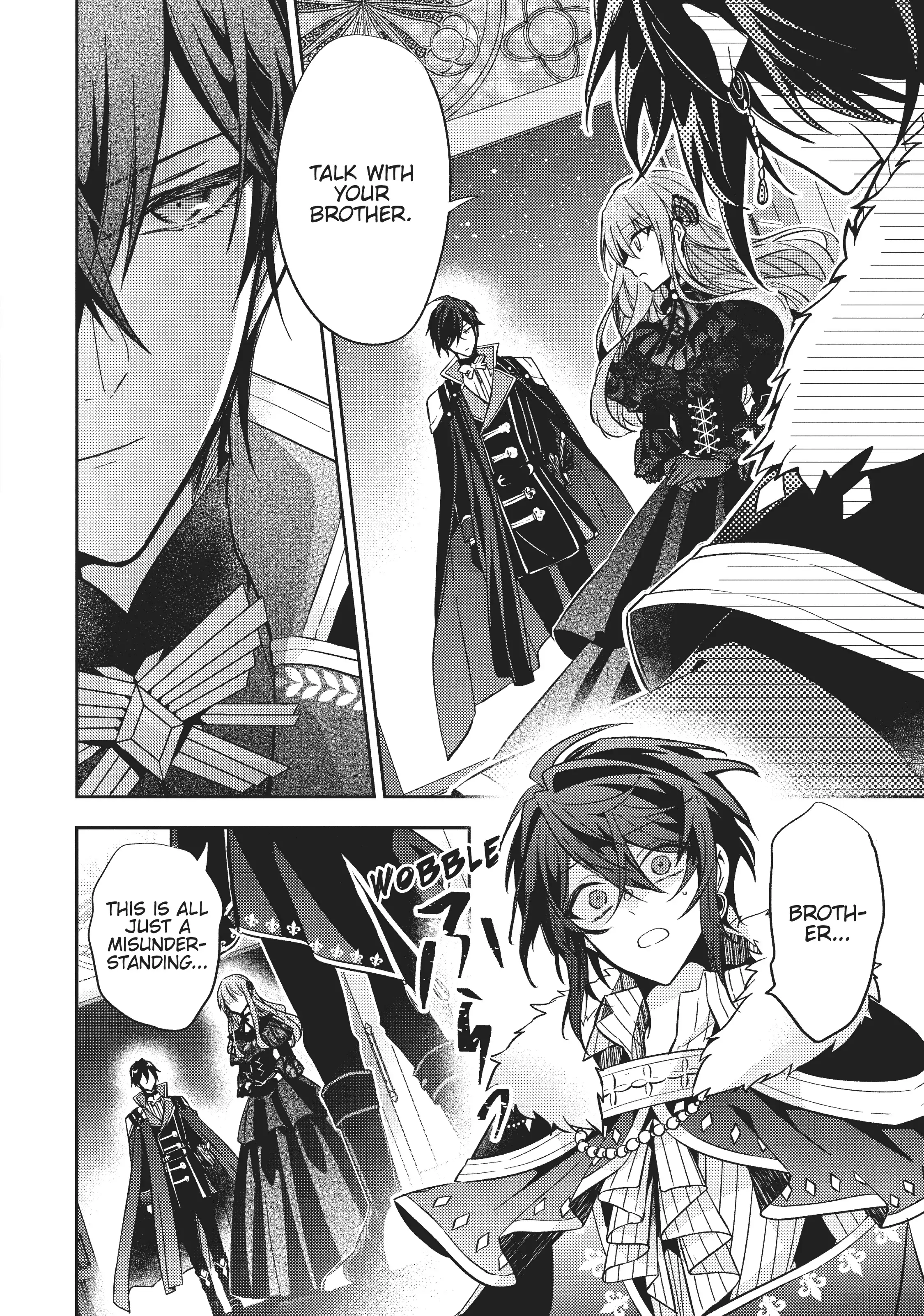 Loop 7-kaime no Akuyaku Reijou wa, Moto Tekikoku de Juukimama na Hanayome Seikatsu o Mankitsu Suru Chapter 10 - page 18