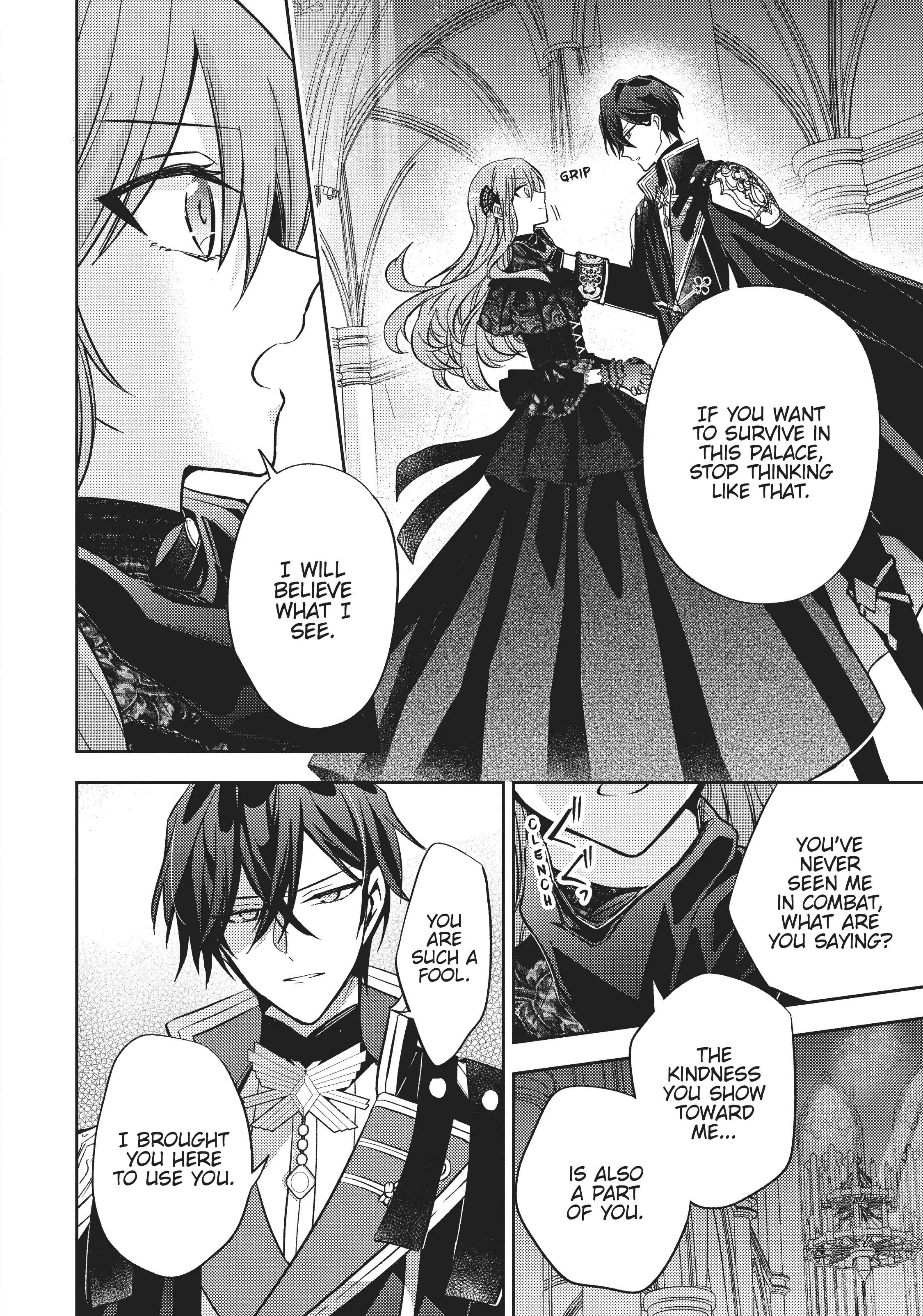 Loop 7-kaime no Akuyaku Reijou wa, Moto Tekikoku de Juukimama na Hanayome Seikatsu o Mankitsu Suru Chapter 10 - page 26