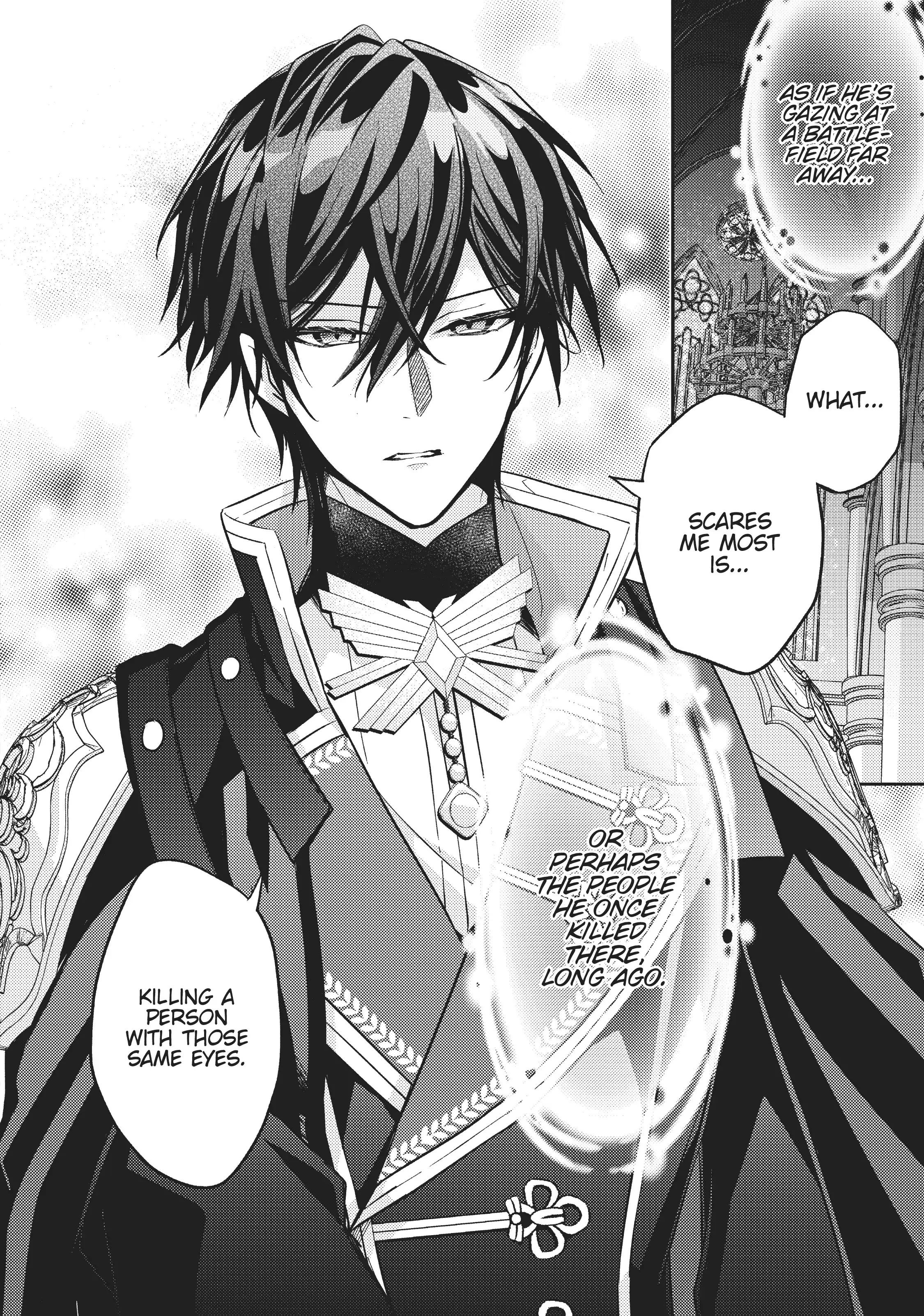 Loop 7-kaime no Akuyaku Reijou wa, Moto Tekikoku de Juukimama na Hanayome Seikatsu o Mankitsu Suru Chapter 10 - page 30