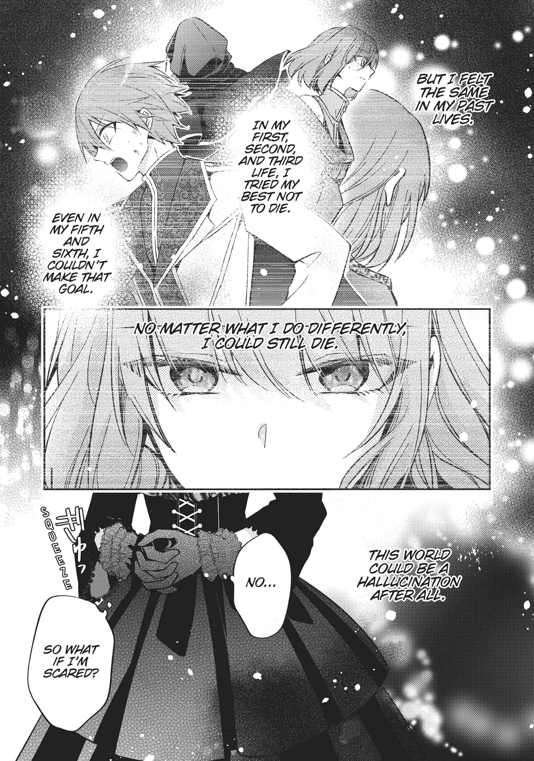 Loop 7-kaime no Akuyaku Reijou wa, Moto Tekikoku de Juukimama na Hanayome Seikatsu o Mankitsu Suru Chapter 10 - page 34